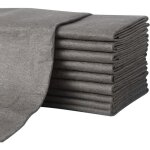 10 pcs chiffon de nettoyage magique epaissi chiffons de nettoyage r�utilisables chiffons nettoyage sans ...