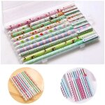 10 pcs stylos mignons stylos kawaii stylos amusants stylos À bille gel décriture colorés 0. 38mm ensembles ... 10 pcs stylos mignons stylos kawaii stylos amusants stylos À bille gel décriture colorés 0. 38mm ensembles ...