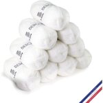 10 pelotes de laine - igloo - 100% acrylique - bergre de france - barisienne