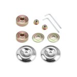 10 pièces detachees debroussailleusekit ecrou tete debroussailleuse universellekit fixation ecrou lame ... 10 pièces detachees debroussailleusekit ecrou tete debroussailleuse universellekit fixation ecrou lame ...