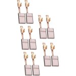 10 pi�ces moteur balais de charbon pour makita 14. 4v 18v cb - 440 cl� �lectrique perceuse �lectrique ...