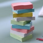 10 pièces post - it post - it bloc - notes bloc - notes pense - bête fournitures de bureau scolaire 51mm ... 10 pièces post - it post - it bloc - notes bloc - notes pense - bête fournitures de bureau scolaire 51mm ...