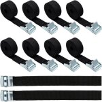 10 pices sangles darrimage courte sangle fixation 2cm * 50cm sangle darrimage avec boucle de serrage ...