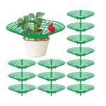 10 pièces support de fraisier support pour fraisiers culture de fraises cadre de culture protection des ... 10 pièces support de fraisier support pour fraisiers culture de fraises cadre de culture protection des ...