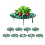 10 pièces support de fraisier supports pour plantes à la fraise supports de plantation pour fruits en ... 10 pièces support de fraisier supports pour plantes à la fraise supports de plantation pour fruits en ...
