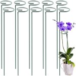 10 pièces tuteur plante tuteurs végétaux piquets de support de plante de jardin piquet de support de ... 10 pièces tuteur plante tuteurs végétaux piquets de support de plante de jardin piquet de support de ...
