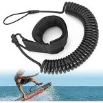 10 pieds sup leash de planche de surf tpu sangle de cheville t�lescopique spiraleattache pour stand up ...