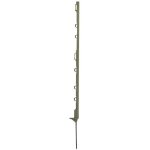 10 piquets plastique nature 1. 05 m