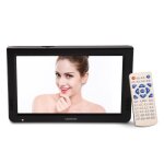 10 pouces tlviseur digitale analogique dvb - t - t2 1024x600 rsolution portable