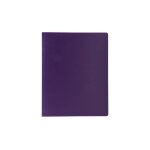 Exacompta prot�ge - documents opak a5 - 40 vues polypropyl�ne semi - rigide couleurs assorties