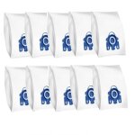 10 remplacement sac pour aspirateur miele hyclean 3d efficiency gn c1 c2 c3 s400 s600 s800 s2000 s5000 ...