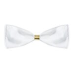 10 ronds de serviettes de table jetable dor 2. 5cm or