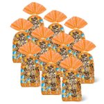 10 sachets garnis de 15 chocolats de p�ques revillon id�al pour les entreprises cse et les grandes familles ...