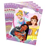 Lot de 10 sachets bonbons cadeaux princesses disney - id�al pour anniversaires et f�tes