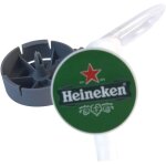 10 tubes beertender neufs sous blister pour machine  bire seb et krups - couleur vert