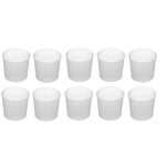 10 x moule  fromage 5x5cm - 100g - ricotta ricolat forme  fromage moule  faisselle fromage maison