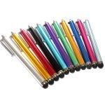 10 x universel métal touch écran stylo stylet pour iphone ipad tablet téléphone 10 x universel métal touch écran stylo stylet pour iphone ipad tablet téléphone