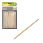 100 agitateurs caf� bois biod�gradable 11cm naturel beige ivoire cr�me �cru naturel taupe