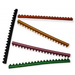 100 bagues en m�tal � 4mm pour perruches diff�rentes couleurs - animallparadise