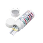 100 bandelettes piscine et spa 7 - en - 1 bandelettes de test deau test pr�cis du brome de lalcalinit� ...