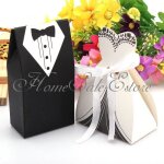 100 bote  drages mariage baptme dcoration accessoire maris wedding box