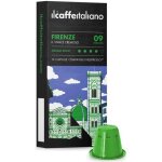 100 capsules de caf compatibles nespresso - mlange firenze - il caff italiano