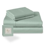 100% coton parure de lit 1 personne 90x200 sauge satin de coton mercerisé 400 fils 1 drap housse 1 drap ... 100% coton parure de lit 1 personne 90x200 sauge satin de coton mercerisé 400 fils 1 drap housse 1 drap ...