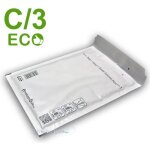 Enveloppes  bulles eco c / 3 enveloppebulle - 100 units - format 150x220 mm - fermeture dtachable