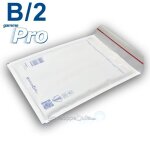 Enveloppes à bulles - enveloppebulle - lot de 100 - blanc - format b / 2 - fermeture autocollante Enveloppes à bulles - enveloppebulle - lot de 100 - blanc - format b / 2 - fermeture autocollante