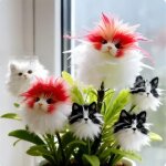 100 graines dorchid�e fleurs vivaces � planter graines de fleurs pour int�rieur et ext�rieur