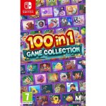 100 in 1 game collection - jeu nintendo switch 100 in 1 game collection - jeu nintendo switch