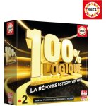 100% logique la r�ponse est sous vos yeux jeu de soci�t� adapt� de l�mission tv d�s 8 ans educa