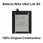 100% original batterie wiko ufeel lite 4g