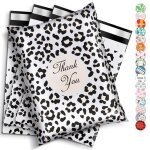 100 pcs pochette envoie colis vinted emballage colis vinted avec ruban auto - scellant enveloppe expedition ...