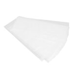 100 pi�ces coloration des cheveux en plastique papier meche bandes feuille de