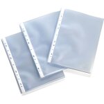 Pochettes perfores a4 - non spcifi - 100 units - graines - 5 / 100me - chemises et sous chemises ...