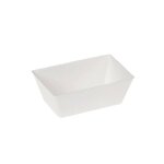 100 ramequins rectangle canne � sucre 12 x 8 x 4. 5 cm
