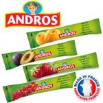 100 sticks de confiture assorties andros