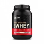 Whey protine - optimum nutrition - 100% whey gold (900gr) - saveur cookies