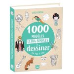 Livre de dessin - �ditions 365 - 1000 mod�les - m�thode pas � pas - format pratique