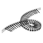 1000 vis en bande pour plaque de pltre senco 35b35mp 35 x 35 mm