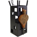 10042 serviteur de cheminee design