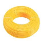 100m fil nylon pr dbroussailleuse tondeuse a gazon 24mm coupe - bordure