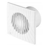 100mm temporisateur ventilateur flux dair mural extracteur classique cuisine salle de bains