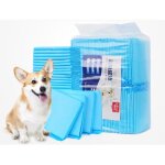 100pcs tapis de propret pour chien tapis alse rducateur afraichissant chiot chaton apprentissage chat ...