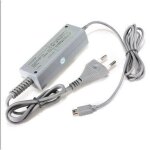 100v - 240v adaptateur secteur chargeur alimentation pour wii u wiiu gamepad manette eu prise