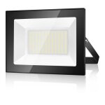 100w projecteur led exterieur 10000lm 6500k spot led extrieur ip66 blanc froid pour patio garage jardin ...