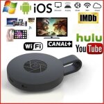1080p dongle daffichage sans fil adaptateur compatible hdmi rcepteur de tlvision portable wifi 2. ...