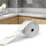 10cm * 10 m frise murale adhesiveplinthe pvc bande etancheite autocollantefrise papier peint joint plan ...