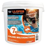10kg chlore multifonctions galets de 250gr 10kg chlore multifonctions galets de 250gr